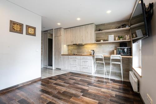 Foto Park's Edge apartment