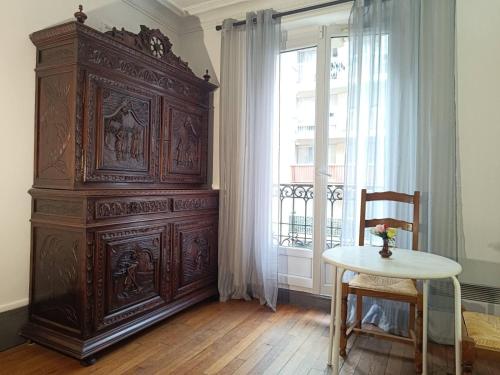 Chambres privées dans un appartement de 2 pièces à Paris 13e