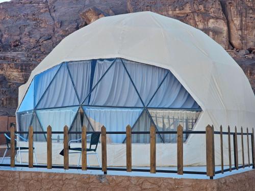Fotografie z fotogalerie ubytování Talal Luxury Camp v destinaci Disah