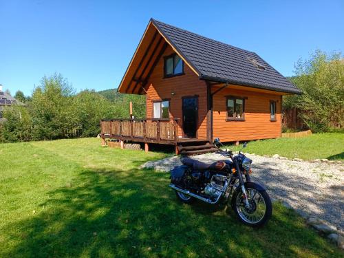 Bieszczadzka Agrochatka Monika