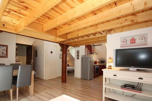 Appartement La Calèche classé 3 étoiles