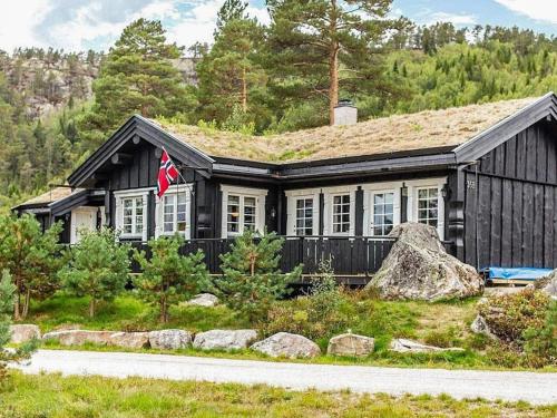 Treungenにある5 star holiday home in Treungenのギャラリーの写真