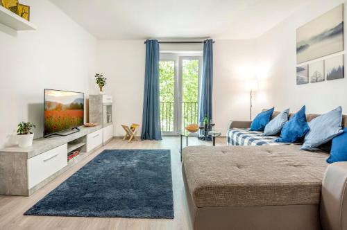 Riverside Apartment No2 2500 Esztergom, Kis Duna sétány 13 2/9 kép - 3