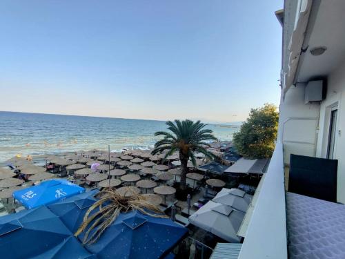 Beach Apartment Paralia