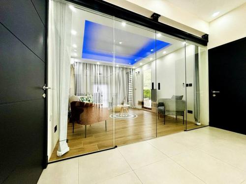 Fotografie z fotogalerie ubytování Sublima Villa, Luxe et élégance v destinaci La Gaulette