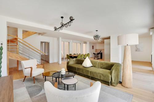 Exclusive Duplex -5BD-10P- Nogent-sur-Marne