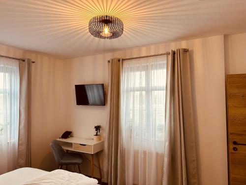 Gallery image of Hotel-Gaststätte Weinbrücke in Kulmbach