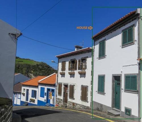Gallery image of Ocean Garden House - Azorean Butler in Ribeira Seca do Porto