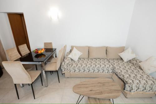 Et opholdsområde på Natalia's House