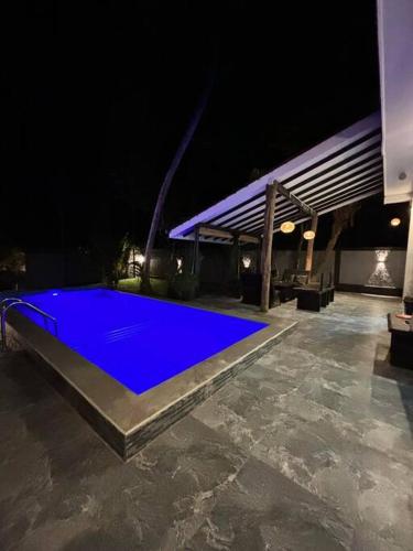 Kolam renang di atau dekat dengan Luxury Villa Virginia with Private Pool and Garden