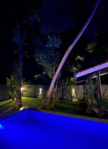 Kolam renang di atau dekat dengan Luxury Villa Virginia with Private Pool and Garden