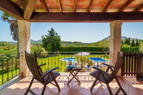 E381 Es Clos by Mallorca Villa Selection