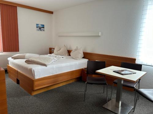 Postel nebo postele na pokoji v ubytování Villa Styria