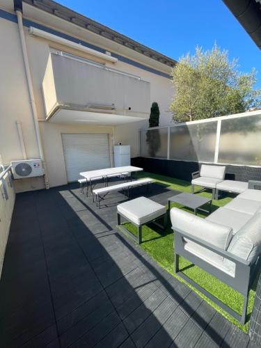 Cannes Appartement Terrasse Parking privé