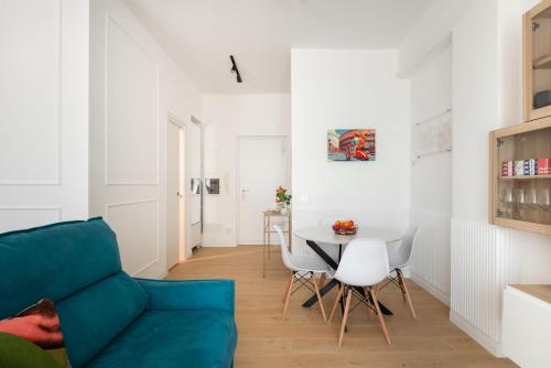 The Ciccins Apartment in Rome by Hostand