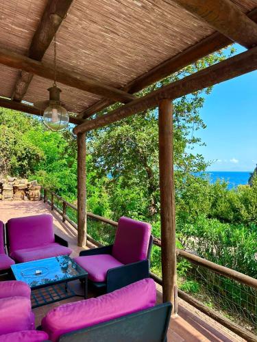Casa Rosada - villa vista mare - Ischia photo 3