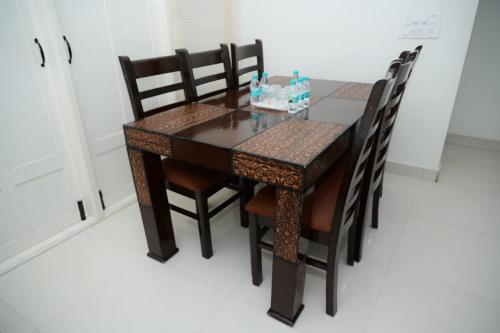 Fotografie z fotogalerie ubytování Windfall Service Apartment v destinaci Bengalúr