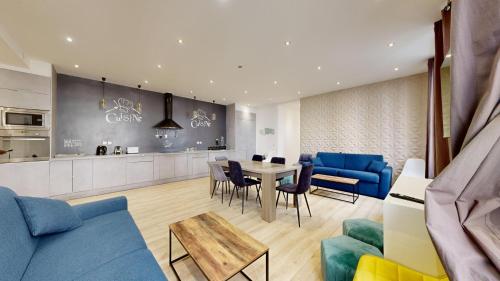 Bluestay 1 - Appartement au Cœur de Paris