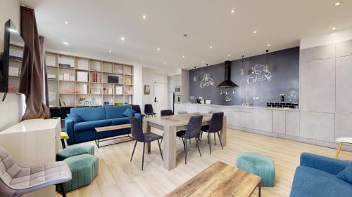 Bluestay 1 - Appartement au Cœur de Paris
