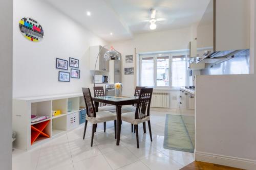 Comfortable apartment in a strategic position
