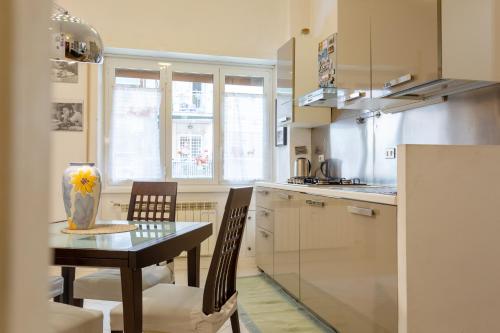 Comfortable apartment in a strategic position