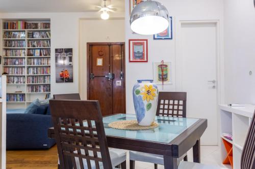 Comfortable apartment in a strategic position