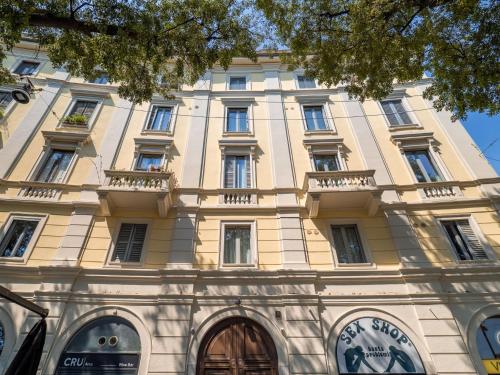 Arco della Pace - Modern Apartments on Sempione Park