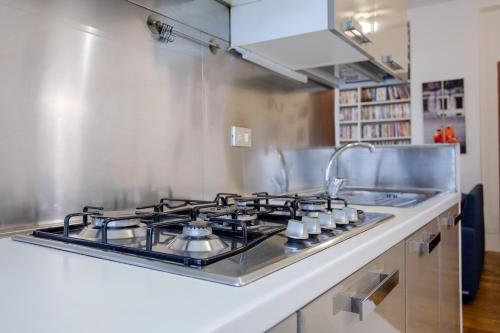 Comfortable apartment in a strategic position