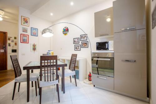 Comfortable apartment in a strategic position