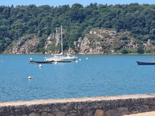 Gîte la chapelle mordreuc