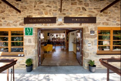 صورة لـ El Cuartel de Santa María في Santa María de la Alameda