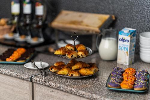 Afbeelding uit fotogalerij van Hotel Dorna in Mamaia