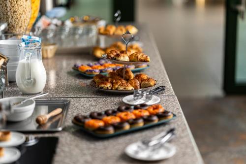 Afbeelding uit fotogalerij van Hotel Dorna in Mamaia