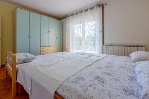 Posteľ alebo postele v izbe v ubytovaní Prpic