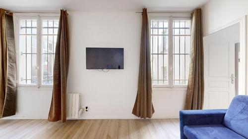 Bluestay 2 - Appartement au Cœur de Paris