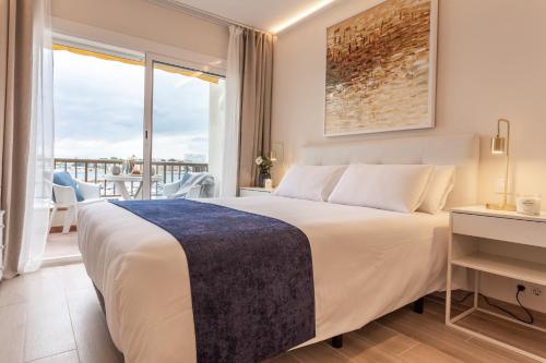 Estudio con terraza Lorena