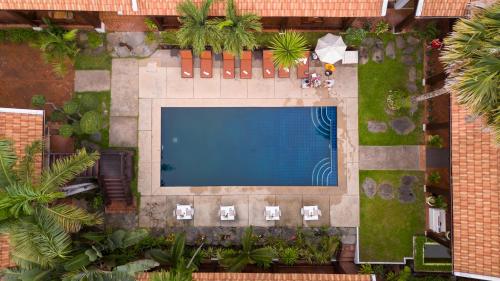 Piscina en o cerca de Muangthong Boutique Hotel