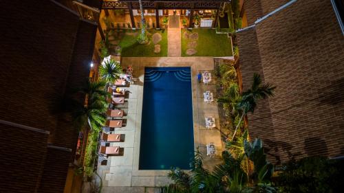 Piscina en o cerca de Muangthong Boutique Hotel