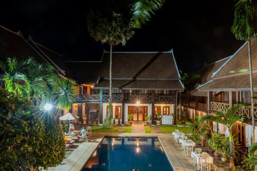 Piscina en o cerca de Muangthong Boutique Hotel