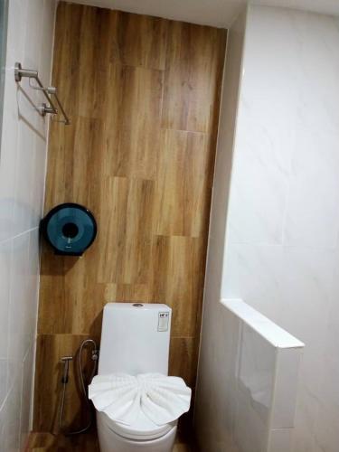 Ένα μπάνιο στο Sasi Nonthaburi Hotel
