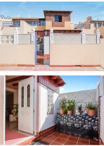 Foto Dúplex familiar 3 dormitorios 2 baños Costa Calma 1