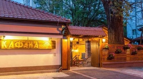 アパートメントが所在する建物