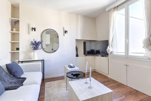 Daumesnil Nation Charming Lovely Studio