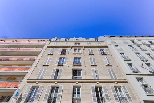 Daumesnil Nation Charming Lovely Studio
