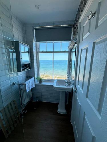 Naturlandskabet i nærheden af lejligheden