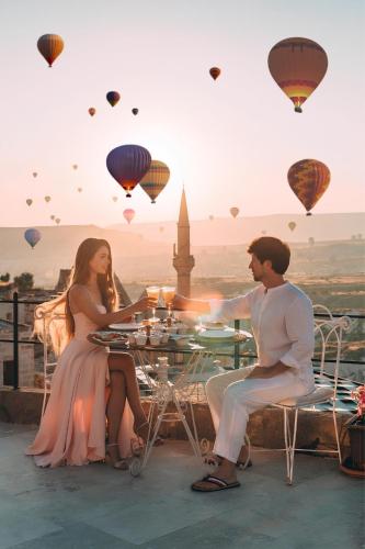 Karlık Cave Suite Cappadocia