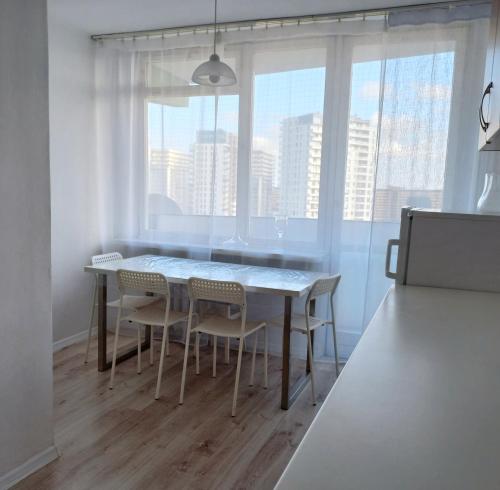 2-room-flat at the beach