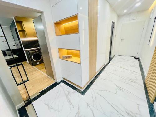 Fotografie z fotogalerie ubytování Golden Suite ve Varně