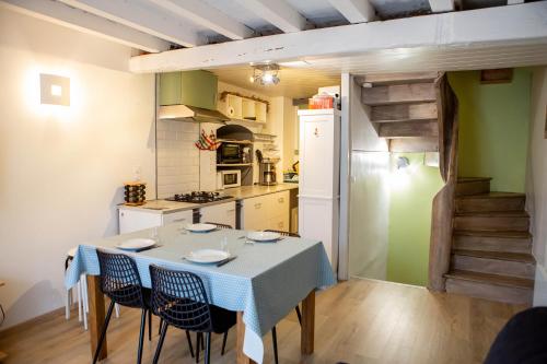 Charmante maison de montagne idéale en famille