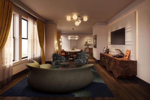 The Gunter Hotel San Antonio Riverwalk Image